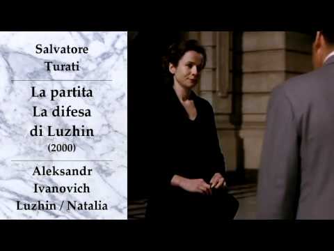 CINEMA SCACCHI 13 - La partita - La difesa di Luzhin (The Luzhin Defence)