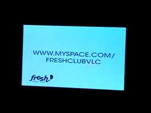 Cesar De Melero @ Fresh! House Club - 19/09/2008