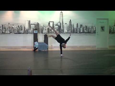 Marleen Ruusmaa (Studio Happy Dancers) - Wednesday Addams | Spotlight Challenge Spring Special