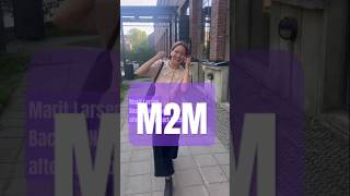 #m2m #reunion #2025 #thebetterendingstour‎#maritlarsen #marionraven