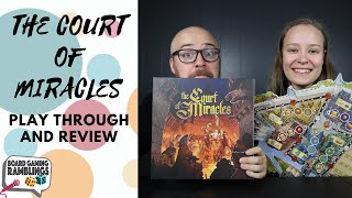The Court of Miracles Play Through and Review