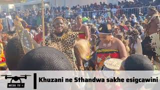 Download lagu Isigcawu sodwendwe lula Khuzani mp3 Download lagu Isigcawu sodwendwe lula Khuzani mp3