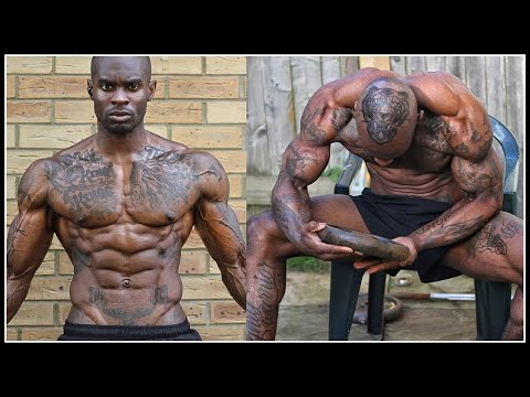 Black Ninja in Real Life 😱 - Giga Ovgod | Gym Devoted