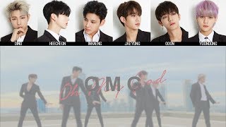 HALO - O.M.G. MV + Lyrics Color Coded HanRomEng