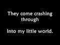 Breaking Benjamin - Enjoy the Silence [LYRICS] [HD]