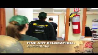 La Rosa Del Monte Worldwide Movers - You've been packed by a True Professional