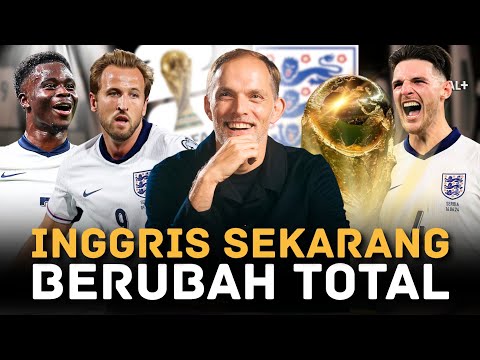 Bagaimana Thomas Tuchel Mengubah Inggris Menjadi Tim Paling Sempurna Menuju Piala Dunia 2026