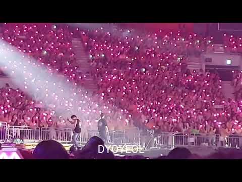 190721 EXO PLANET#5 EXplOration 불공평해 Unfair