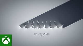 E3 2019 | Xbox Project Scarlett é anunciado como o novo console da empresa