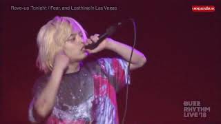 FALILV - Rave-up Tonight - live BRL&#39;18