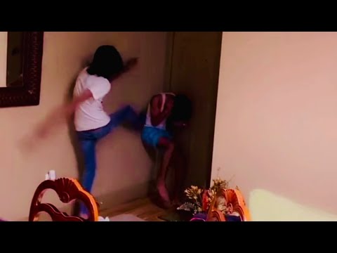 Brother chill: This guy is risking his life to entertain us. Slapping his brother. Tiktok atauqeer43