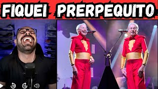 Caetano Veloso é o Flash mais lento da História.