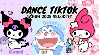 seberapa hafal kamu dance tiktok tahun 2025 #dancetiktok part 250 - dance tiktok viral 2025