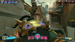 Paladins Casual 一カ月ぶりぐらいのカジュアル