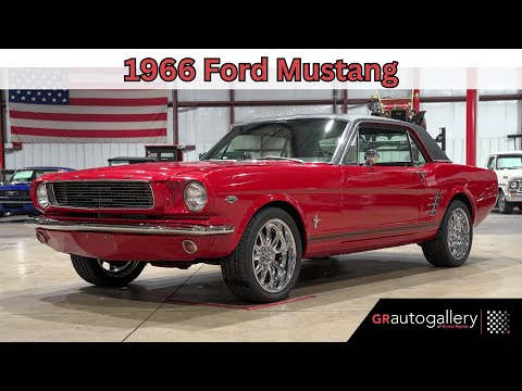 1966 Ford Mustang (CC-2020070) for sale in Kentwood, Michigan