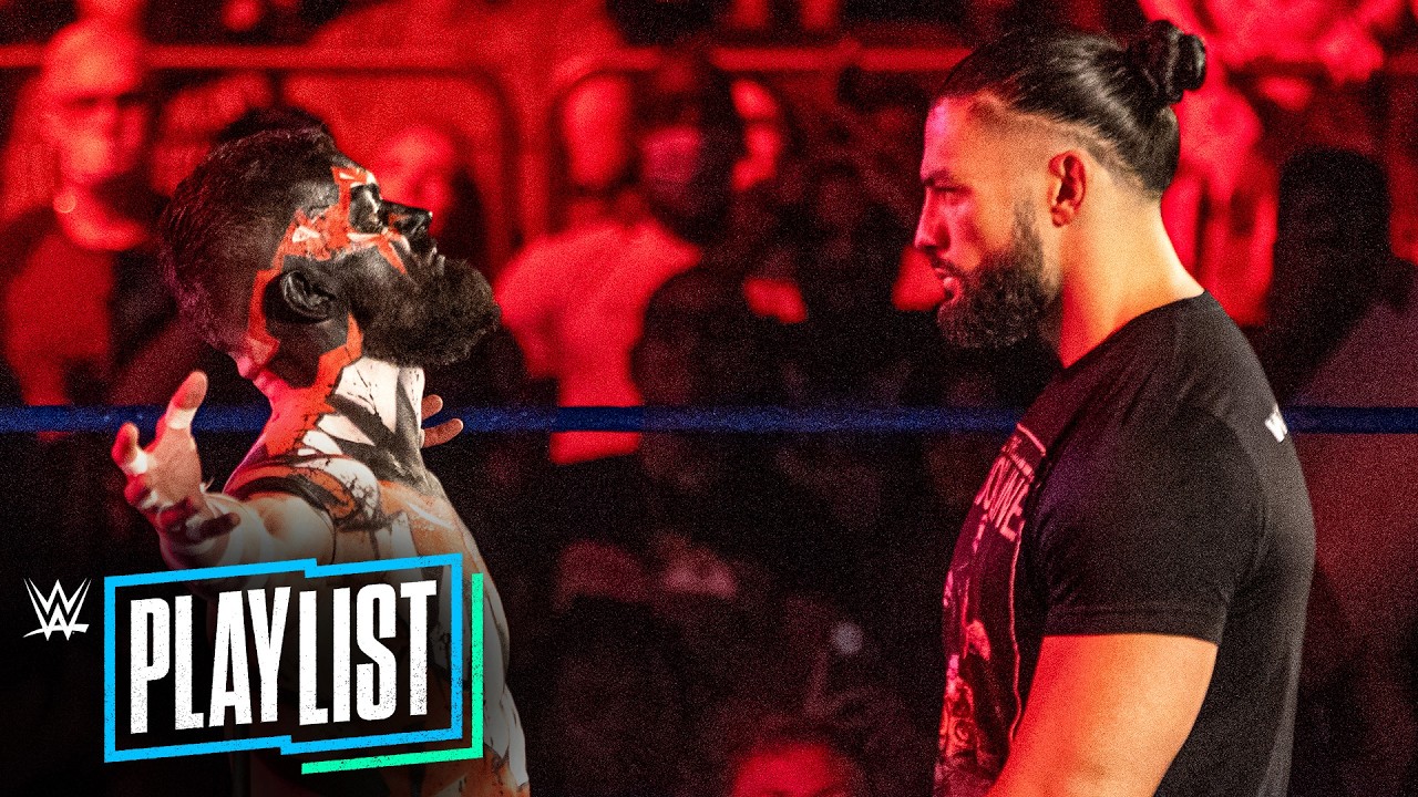Superstars who stepped up to Roman Reigns: WWE Playlist