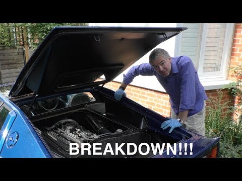 Esprit Breakdown - Finally living the Lotus dream!