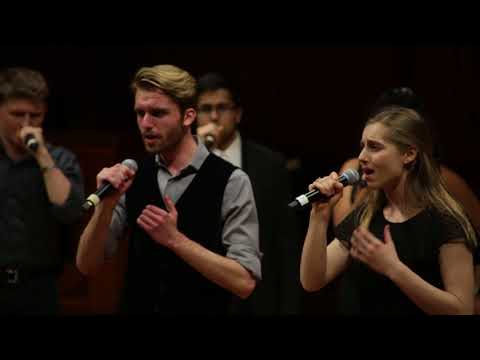 Colder Weather (opb. Zac Brown Band) | Veritones A Cappella Cover