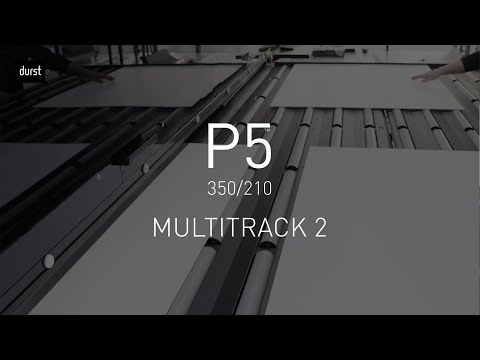 P5 350/210 - MULTITRACK 2 - HYBRID LIKE NEVER BEFORE