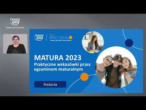 Praktyczne wskazówki przez próbnym egzaminem maturalnym z historii