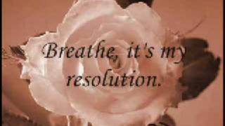 Nick Lachey  - Resolution [Lyrics]