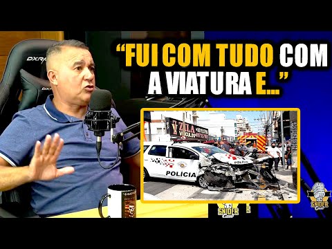 HOW THE POLICE TREAT A CRAZY MAN - SGT CASTRO