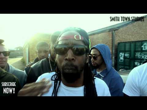 Young Spray ft Skepta, Jammer, Frisco, Splurge Boys, Smila - Exclusive freestyle