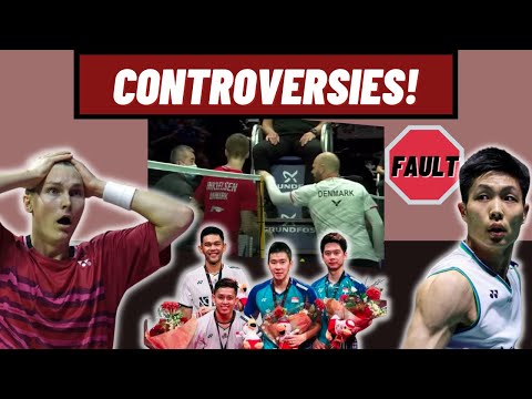 Discussing The DRAMA & Latest Results In The Badminton World! - The Badminton Experience EP.38