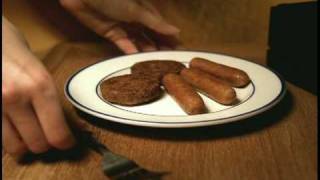 Jimmy Dean Weather Girl