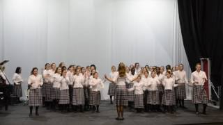 Downside Inter-House Singing Competition