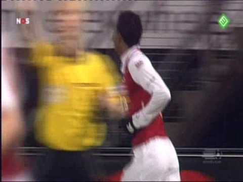 Eredivisie 2009 : J14 : AZ - Heracles : 2-0
