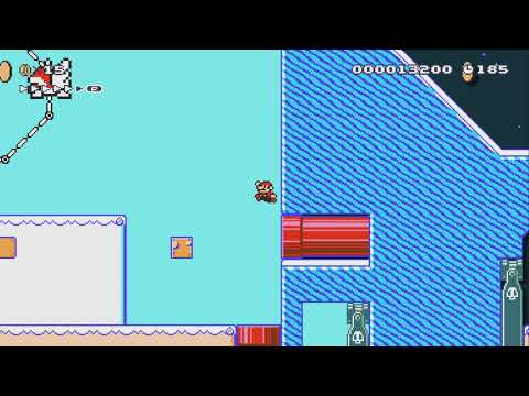 Investigating Hills In Heels II by Fachewa - Super Mario Maker 2 - No Commentary 1bu