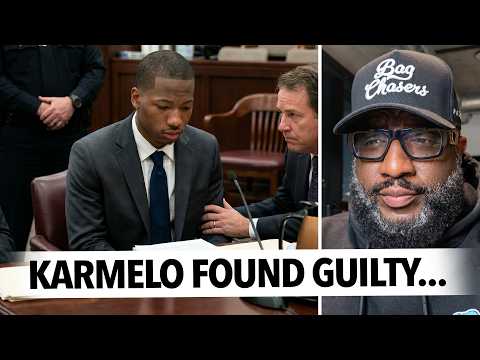 Karmelo Anthony Found Guilty of Murder In the Fatal Stabbing of Austin Metcalf, Jury Gives Verdict