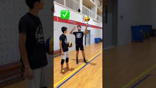 Download lagu Tutorial Servis Atas Bola Voli Bagi Pemula #volleyball #servis #motivation #spikekerasbolavoli #karn mp3