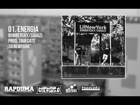 Bombersky / Shagzi - Energia ( prod. TRUECATS  )