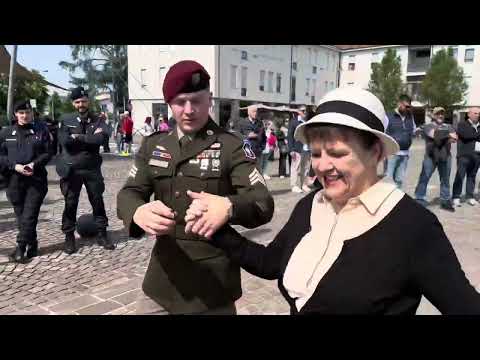 Montecchio Maggiore, April 27, 2025