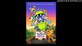 The Rugrats Movie - Angelica Versus Wolf / Dactar Flies - Mark Mothersbaugh