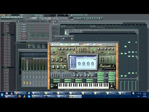 How To Produce like Zedd - Progressive House Pluck Tutorial w/ Sylenth1 in FL Studio 11