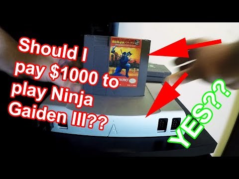 RETRO GEM MINER - (Original) Analogue Nt Review