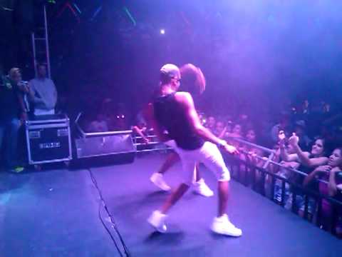 MC BW  Ao Vivo Na NItro Night