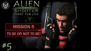 Alien Shooter Fight For Life | Mission 5 | Windows - Gameplay 5 | Micromojang | #153