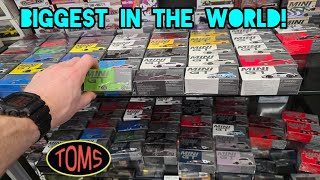 Let's search for Diecast Cars 1/64 scale in the biggest Diecast Car store in the world, Tom's.