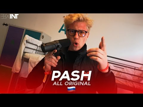 PASH ???????? | All Original