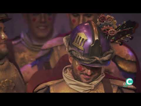 Comparsa, Los poderosos - Cuartos