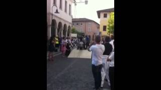 preview picture of video 'Vespa Club Porcia - Rievocazione Storica Regolarita' delle Prealpi'