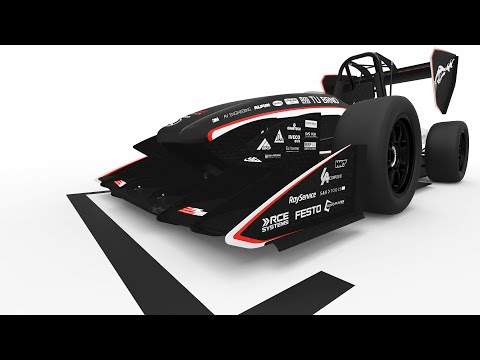 TU Brno Racing | Promo video | Dragon 5 | Brno University of Technology