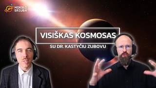 Visiškas kosmosas: Merkurijaus traukimasis ir egzoplanetos radijo signalai