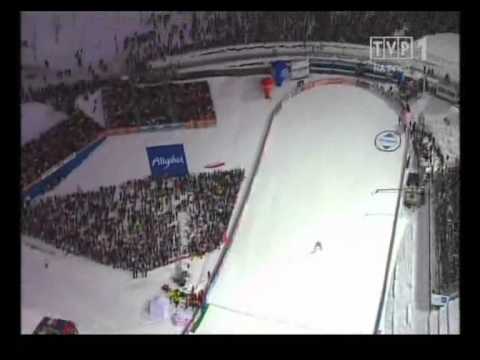 Adam Małysz - Oberstdorf 05.02.2011 (2 Seria)