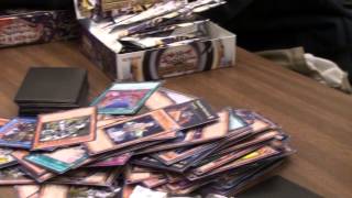 Yugioh Hidden Arsenal 7 Double Box Opening