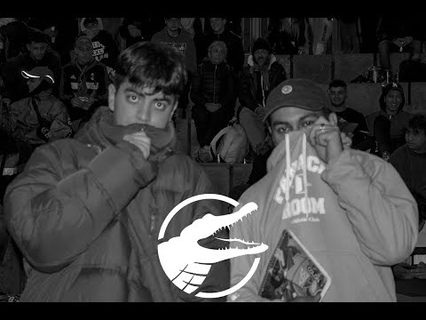 Nawel vs Ruido | Joseo Escritas V.2